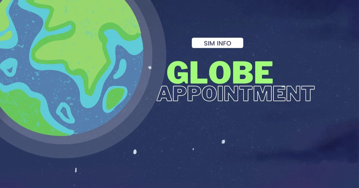 Globe Appointment