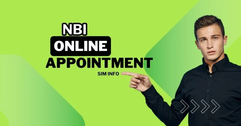 NBI Online Appointment