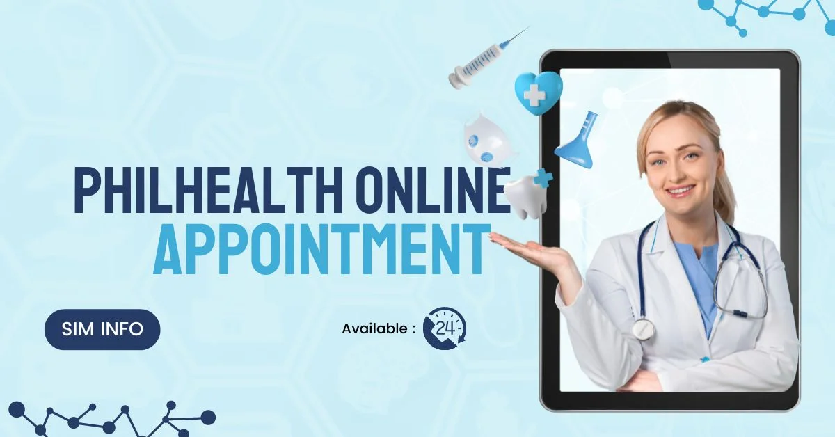 PhilHealth Online Appointment
