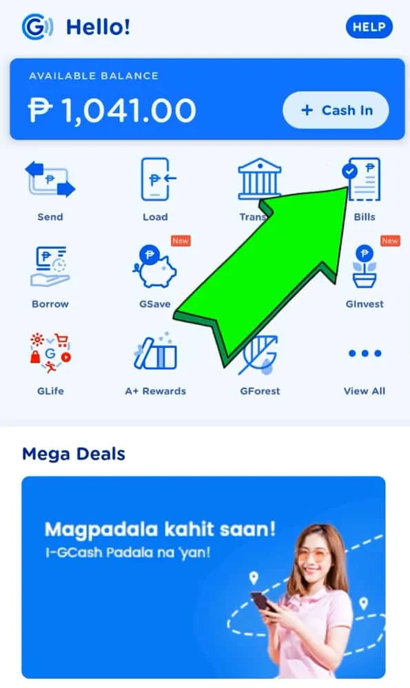 How To Pay Passport Appointment In GCash