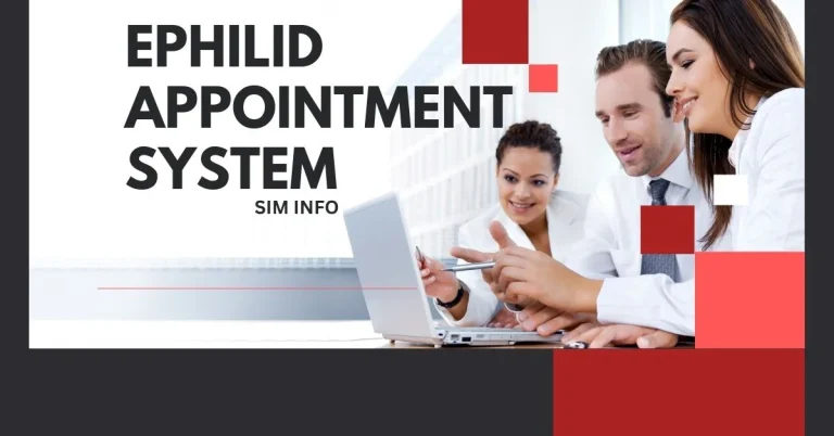 ePhilid Appointment System