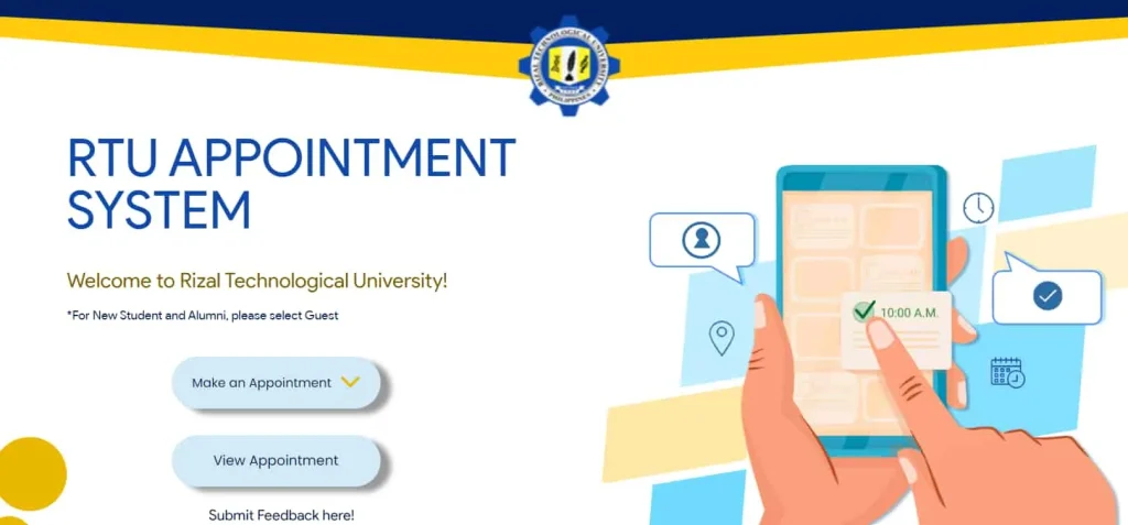 RTU Student Portal