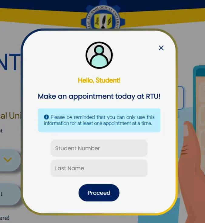 RTU Student Portal