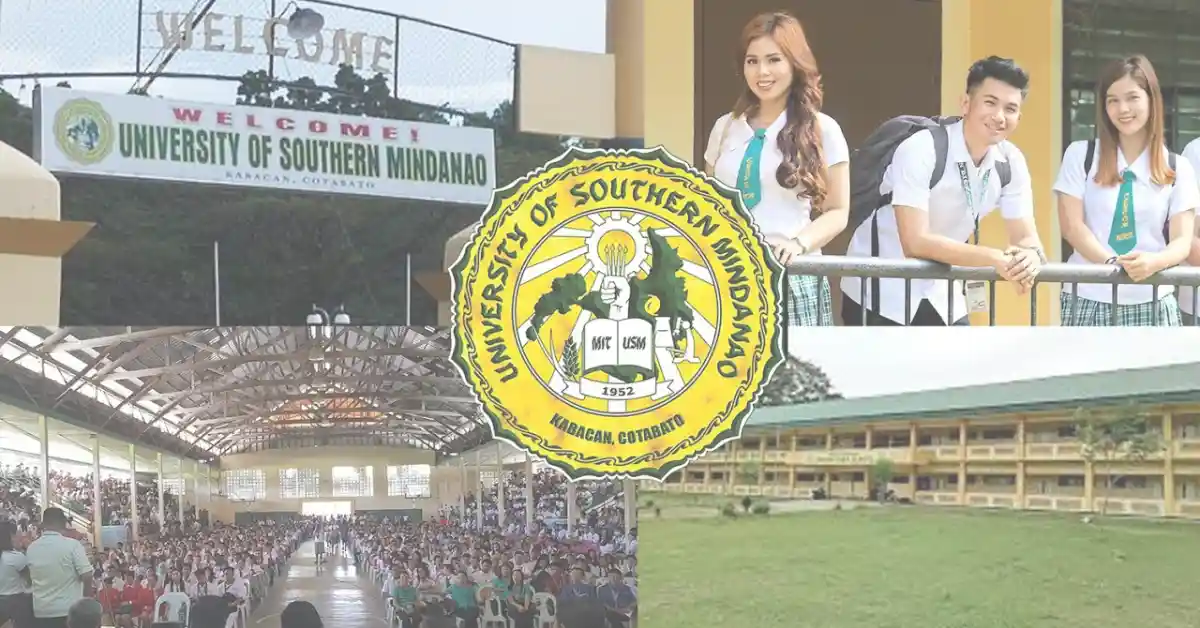 University Of Southern Mindano